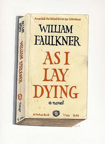 RICHARD BAKER As I Lay Dying