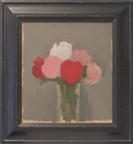 Red, Pink, and White