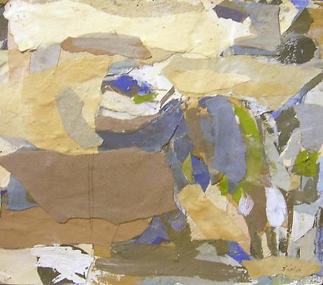 Paysage Blue (Marina)