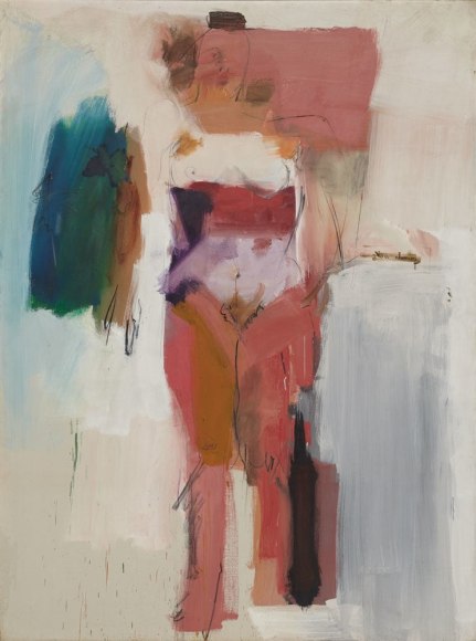 Summer Nude, Miss New Jersey III, 1960