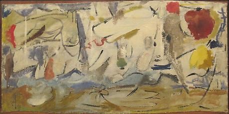 HELEN FRANKENTHALER Cloudscape
