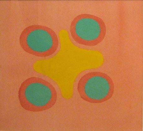 Edward Avedisian Untitled