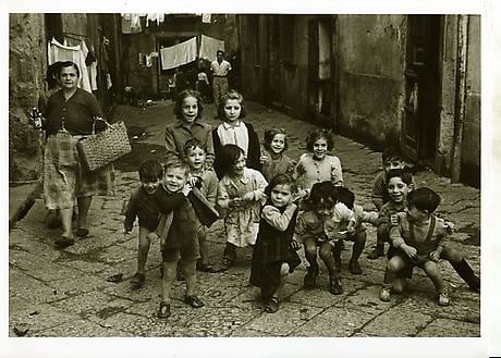 Untitled (Naples, Italy)