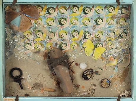 Elizabeth Bishop Anjinhos