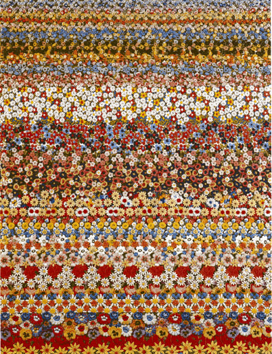 Joe Brainard Untitled (Garden), 1967