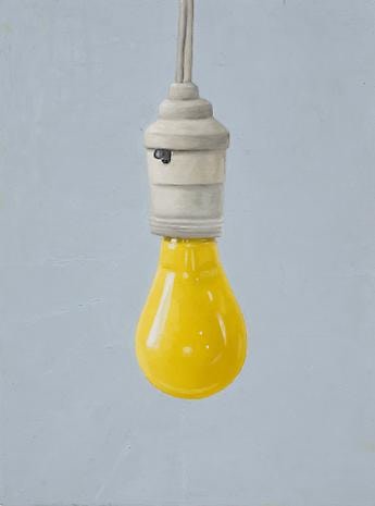 Yellow Bulb 2008