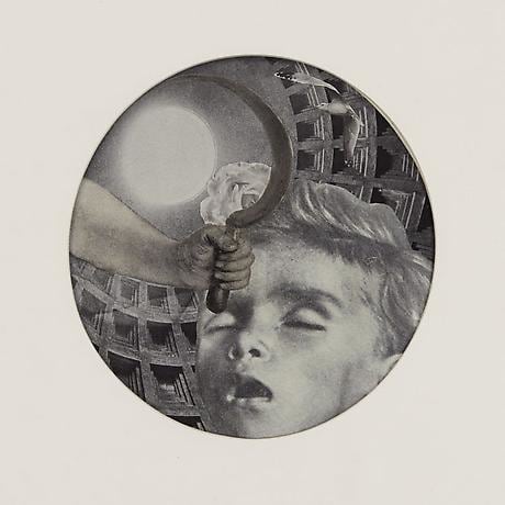 Emblems for Robert Duncan II, 2 (into the troubled childish day)