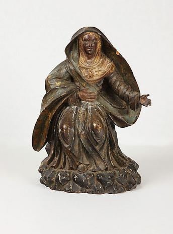 Artist Unknown Madonna