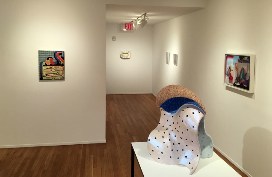 OBJECTY, Tom Burckhardt, Kathy Butterly, Elliott Green, Dave Hardy,&nbsp;