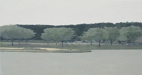 Banks at 320 (degrees)