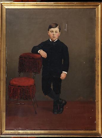 Artist Unknown Arthur Boomer &quot;Uncle Neddy&quot;