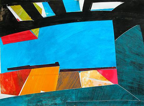 Up Through the Subway