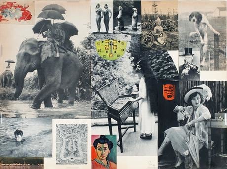 Untitled (with Wanda Handowska)