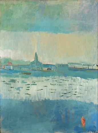 Blue Venice 1963