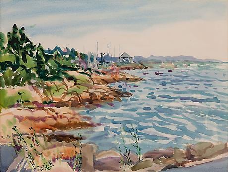 View From Tarr and Wonsons, I