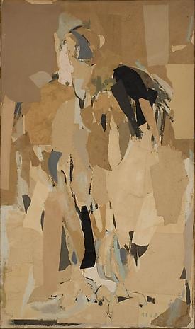 Untitled (Bird) 1957