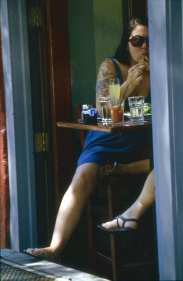 Louis Stettner, Untitled