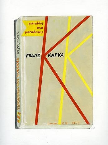 RICHARD BAKER Parables and Paradoxes