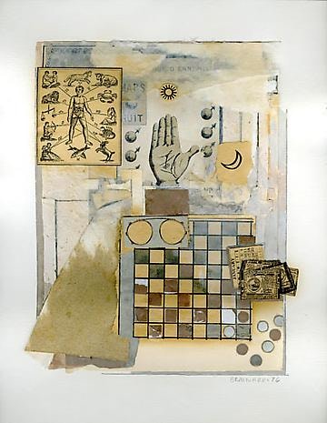 Joe Brainard Untitled (Palm)