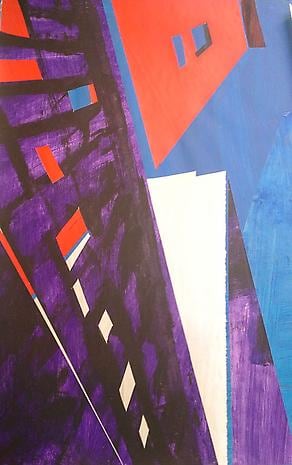 Coming Out of the Subway