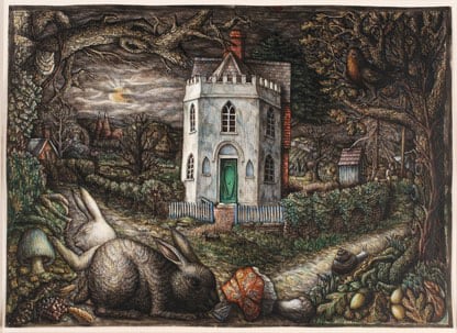 DENTON WELCH The Coffin House