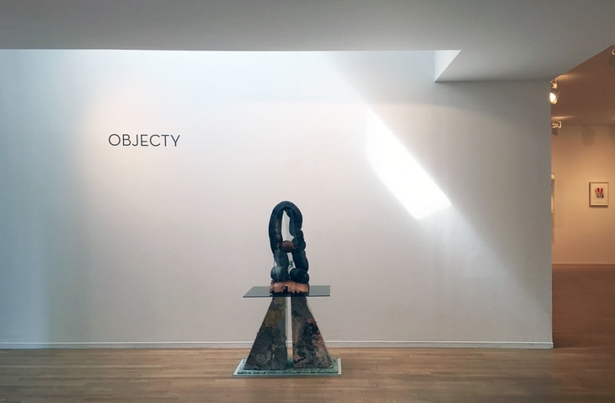 OBJECTY, Tom Burckhardt, Kathy Butterly, Elliott Green, Dave Hardy,&nbsp;
