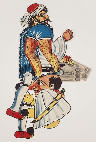 Confederate Money 2011