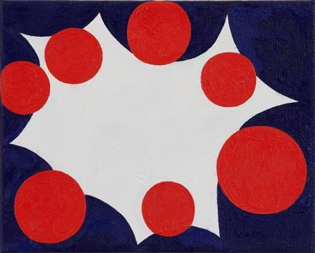 5772 2013 oil on canvas