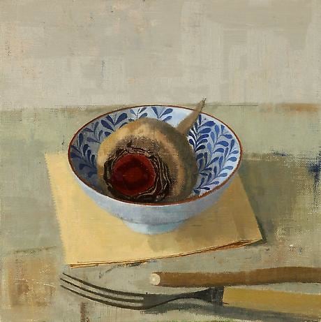 Late Winter Beet and Spring Dug Burdock