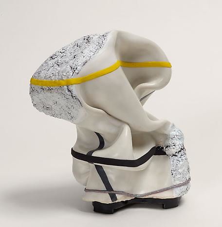 Glacier 2013 clay, glaze