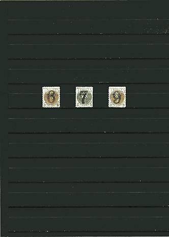 1932. Tropides Islands. 