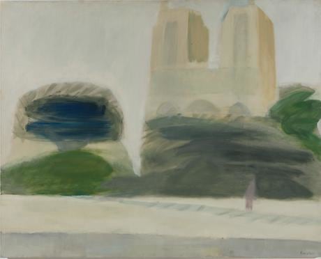 Daniel Brustlein Notre Dame