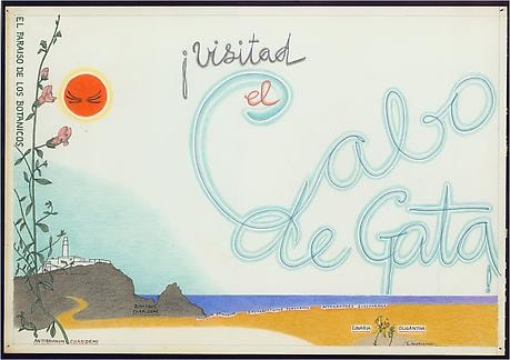 El Cabo de Gata