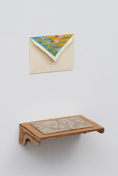 Colter Jacobsen WEAVE, WAVE, WE, W, V (for Theresa Hak Kyung Cha), 2022