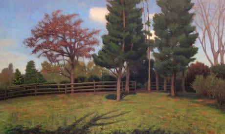 Chatwood Morning, Early Fall