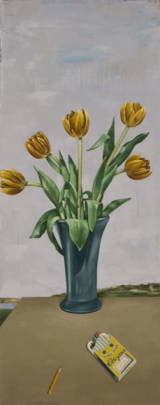 Richard Baker The Draw, 2009