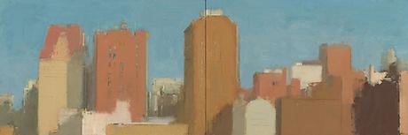 From Ray&#039;s Kitchen Window, Near Union Square