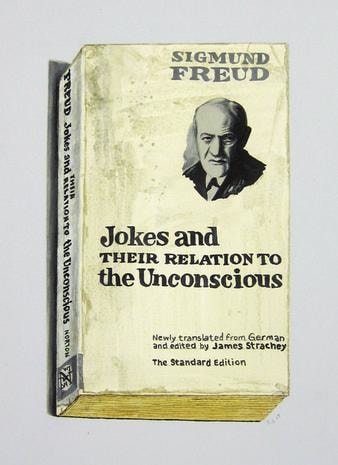Jokes and Their Relation to the Unconscious