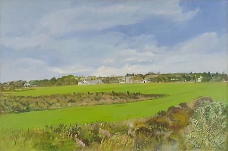 Afternoon in October