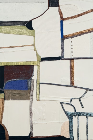 Medrie MacPhee Carte Blanche, 2021