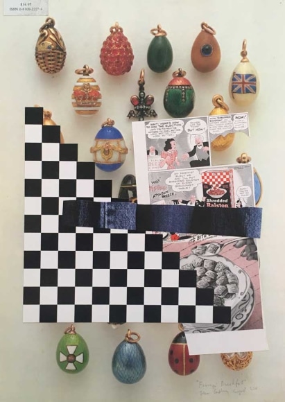 Faberg&eacute; Breakfast, 2016