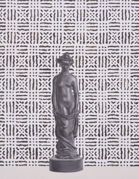 Jen Mazza, Untitled (Vallotton)