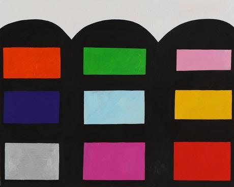 6025 2014-15 oil on canvas