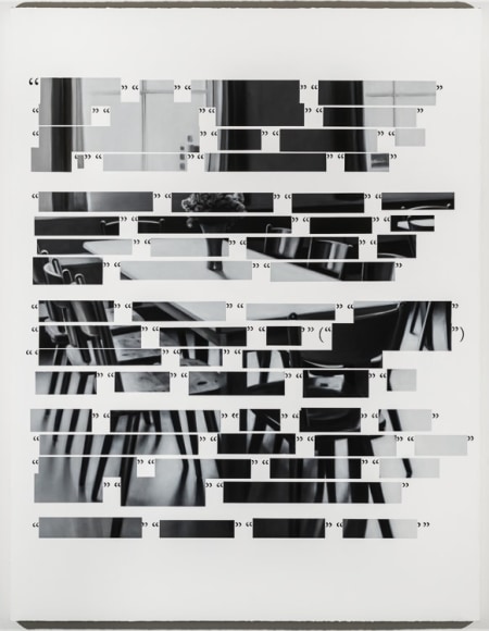 Jen Mazza &quot;A form the tyrant&quot;, 2019