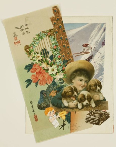 John Ashbery Family, 2011