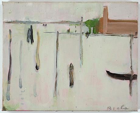 Lagune: Venise Blanc