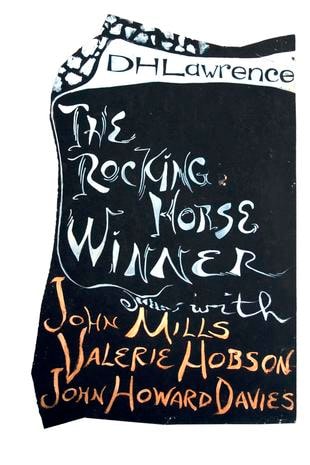 D.H. Lawrence The Rocking Horse Winner