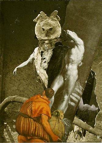 JOHN O&#039;REILLY Nijinsky - Night Dance