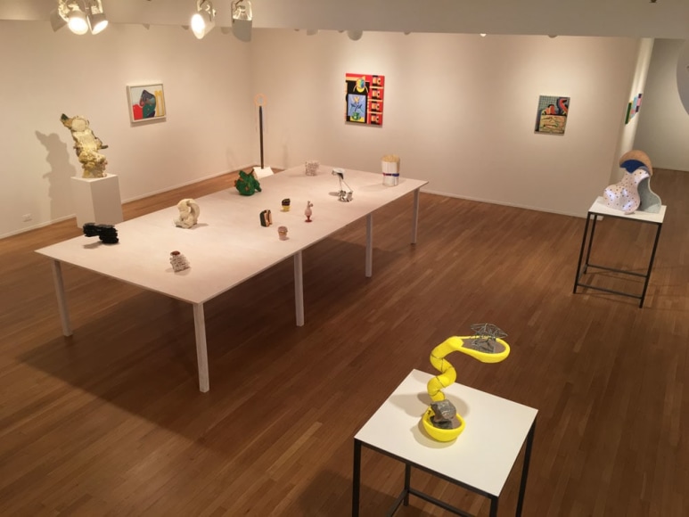 OBJECTY, Tom Burckhardt, Kathy Butterly, Elliott Green, Dave Hardy,&nbsp;