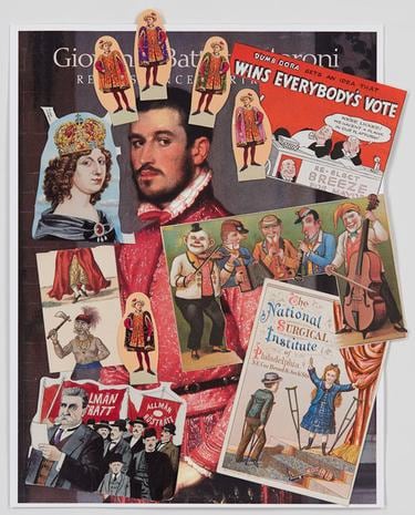 John Ashbery Dumb Dora Wins